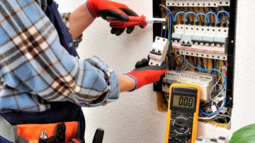 Tableau Electrique
